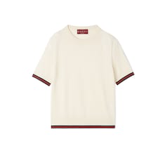 Extra fine cashmere silk top