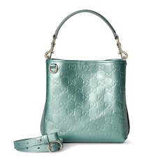 Kleine GG Emblem Bucket Bag