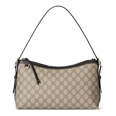GG Emblem medium shoulder bag