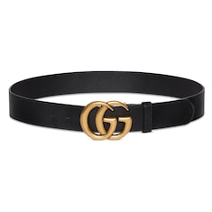 GG Marmont wide belt