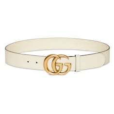 GG Marmont wide belt 