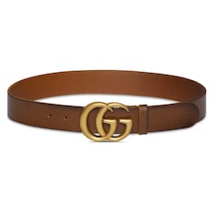 GG Marmont wide belt 