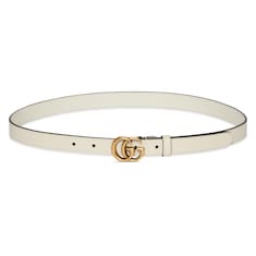 GG Marmont thin belt 