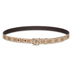 GG Marmont thin belt