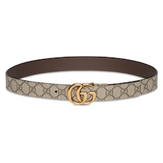 GG Marmont reversible belt