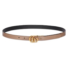 GG Marmont reversible thin belt