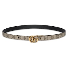 GG Marmont reversible thin belt