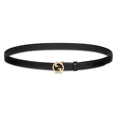 Gucci Blondie thin belt