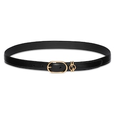 Belt with Round Interlocking G