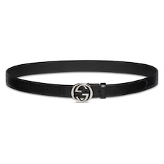 Interlocking G belt