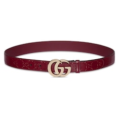 GG Milano belt