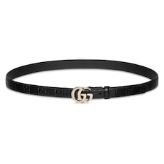 GG Milano thin belt