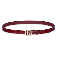 GG Milano thin belt