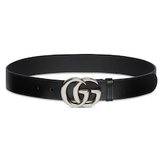 Ceinture large GG Marmont
