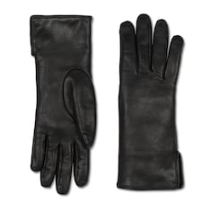 Leather gloves