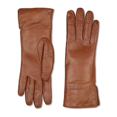 Leather gloves