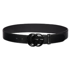Ceinture large GG Marmont
