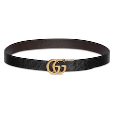 GG Marmont reversible thin belt