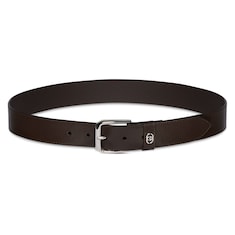 Belt with Interlocking G detail