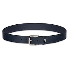 Belt with Interlocking G detail