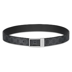 Ceinture GG avec boucle rectangulaire