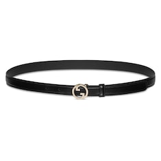 Cinturón fino Gucci Blondie