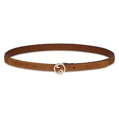 Gucci Blondie thin belt