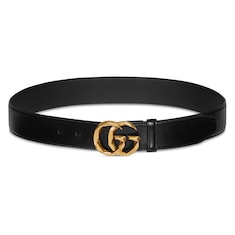 GG Marmont wide belt