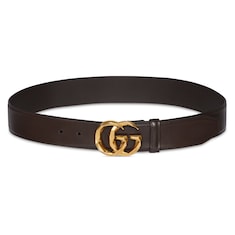 GG Marmont wide belt