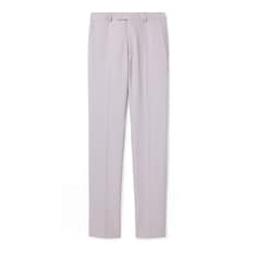 Pantalon en gabardine de laine sèche