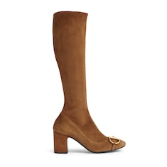 Bota con medio Horsebit para mujer