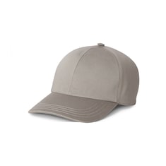 Cappellino da baseball in cotone con ricamo