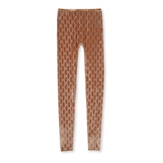 Leggings mit GG Kristall-Stickerei