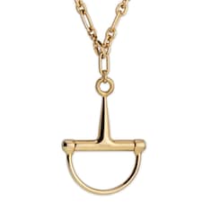 Collana con mezzo Morsetto