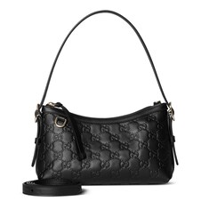 กระเป๋า GG Emblem small shoulder bag
