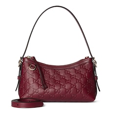 GG Emblem small shoulder bag