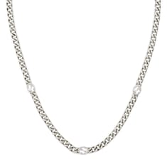Collana Gucci Interlocking
