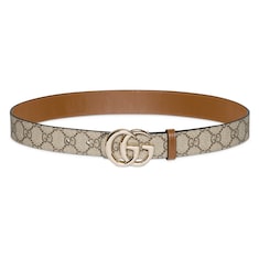 Reversible GG Marmont belt