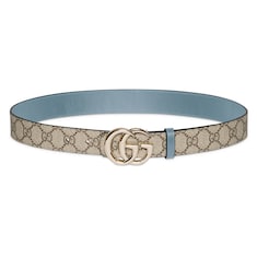 Reversible GG Marmont belt