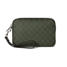 GG Monogram small pouch