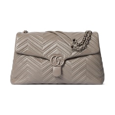GG Marmont large shoulder bag