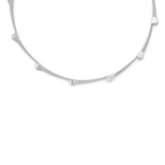 สร้อยคอ Chiodo choker necklace