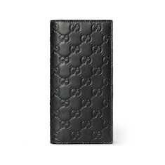 GG Emblem long wallet