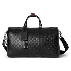 GG Emblem medium duffle bag