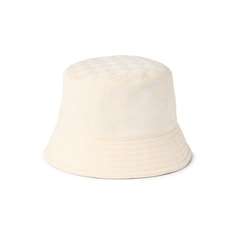 GG cotton canvas bucket hat