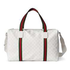 Medium duffle bag with Web