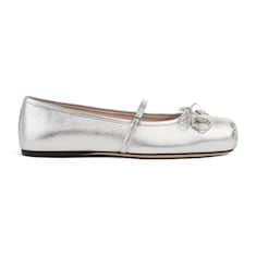 Women's Gucci Horsebit ballet flat