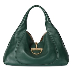 Borsa a spalla Gucci Softbit misura maxi