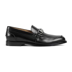 Men's loafer with Horsebit