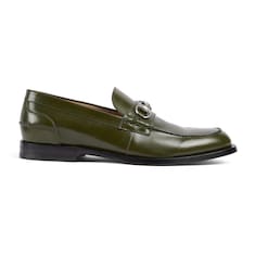 Mocassins avec détail Mors pour homme